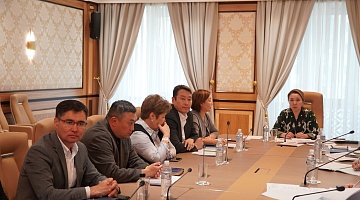 В Архиве Президента РК обсудили Послание Главы государства